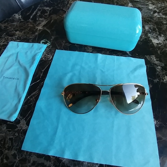 Tiffany & Co. Sun glasses